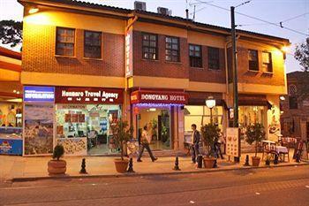 Hotel Elasophia Istambul