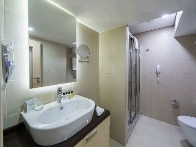 Hotel Molton Monapart Mecidiyekoy Istanbul