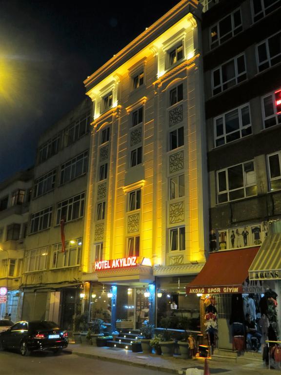 Akyildiz Istanbul