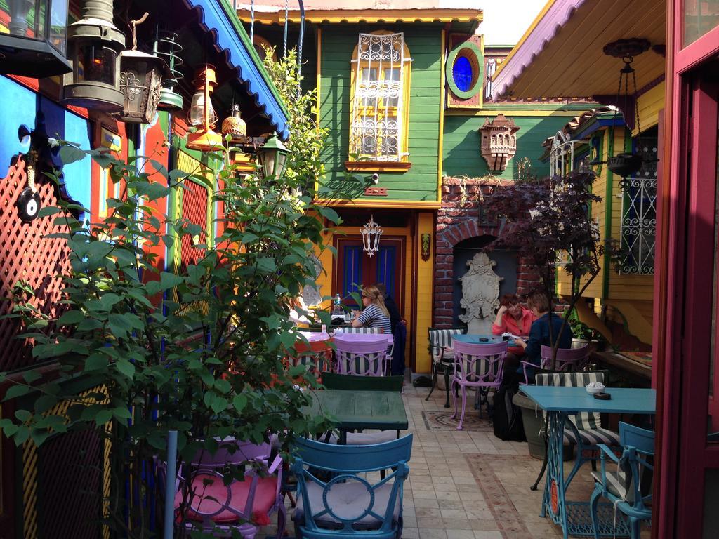 Hotel Kybele Istanbul