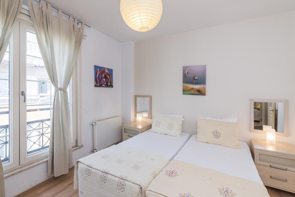 Apartment Amedros *