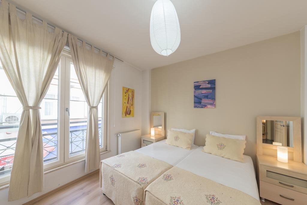 Apartment Amedros *