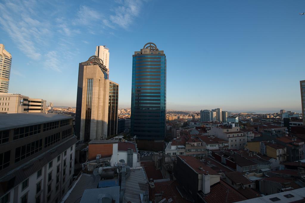 Hotel Inside Sisli Istanbul