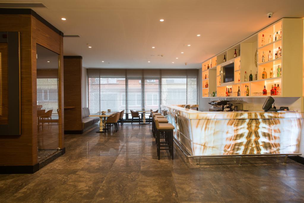 Hotel Inside Sisli 4*
