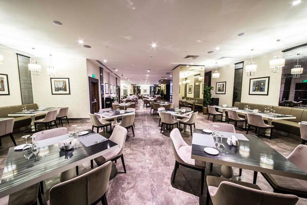 Hotel Inside Sisli