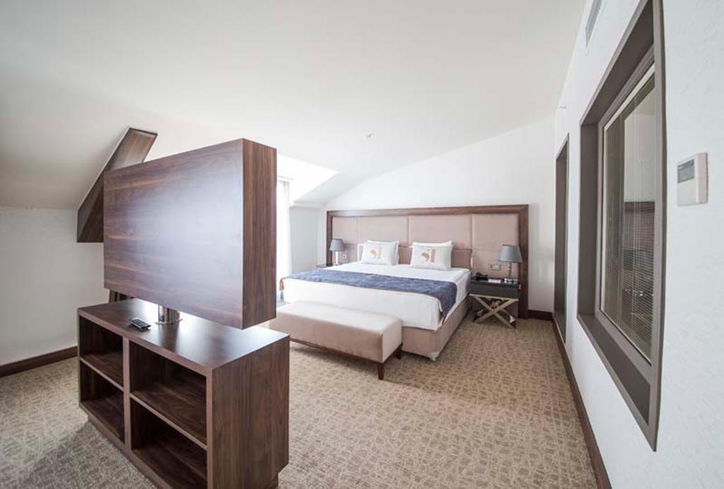 Hotel Inside Sisli Istanbul