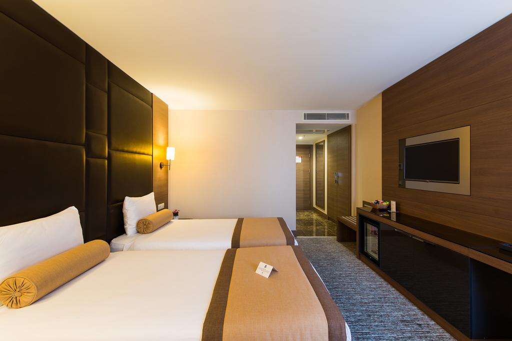 Inside Sisli Istanbul
