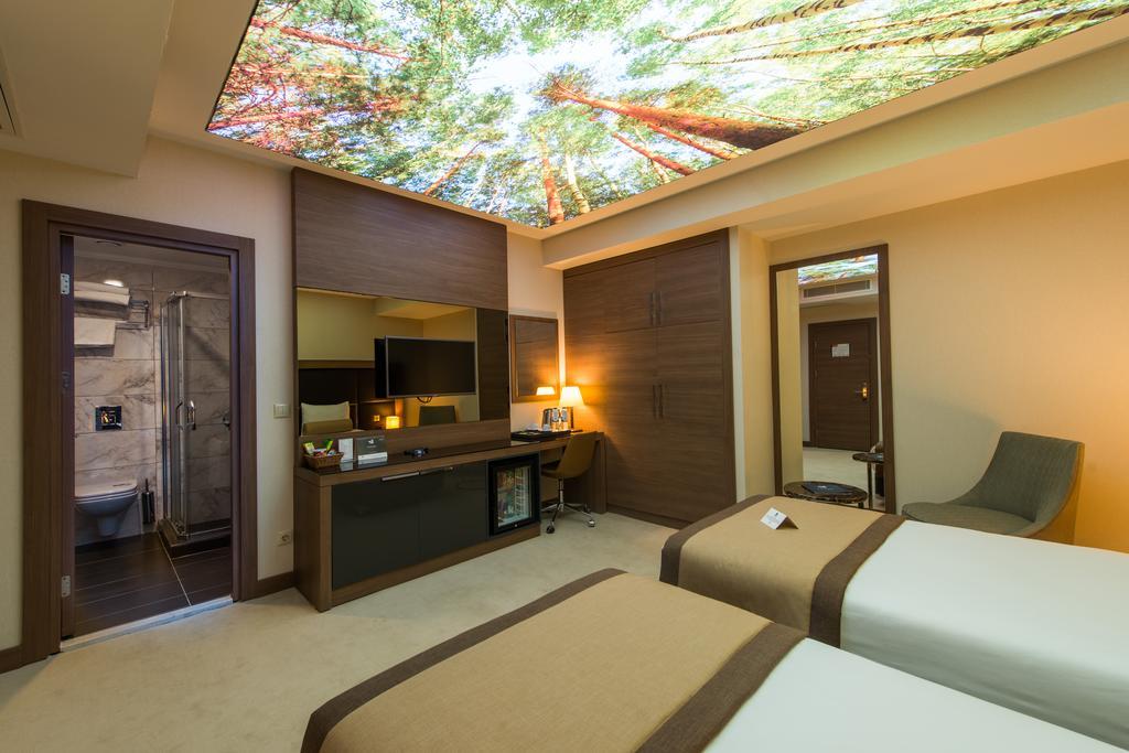 Inside Sisli Istanbul