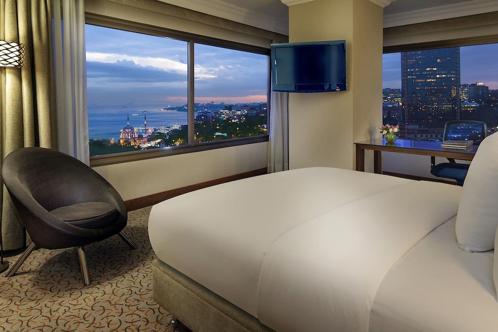 Hotel Hilton Parksa