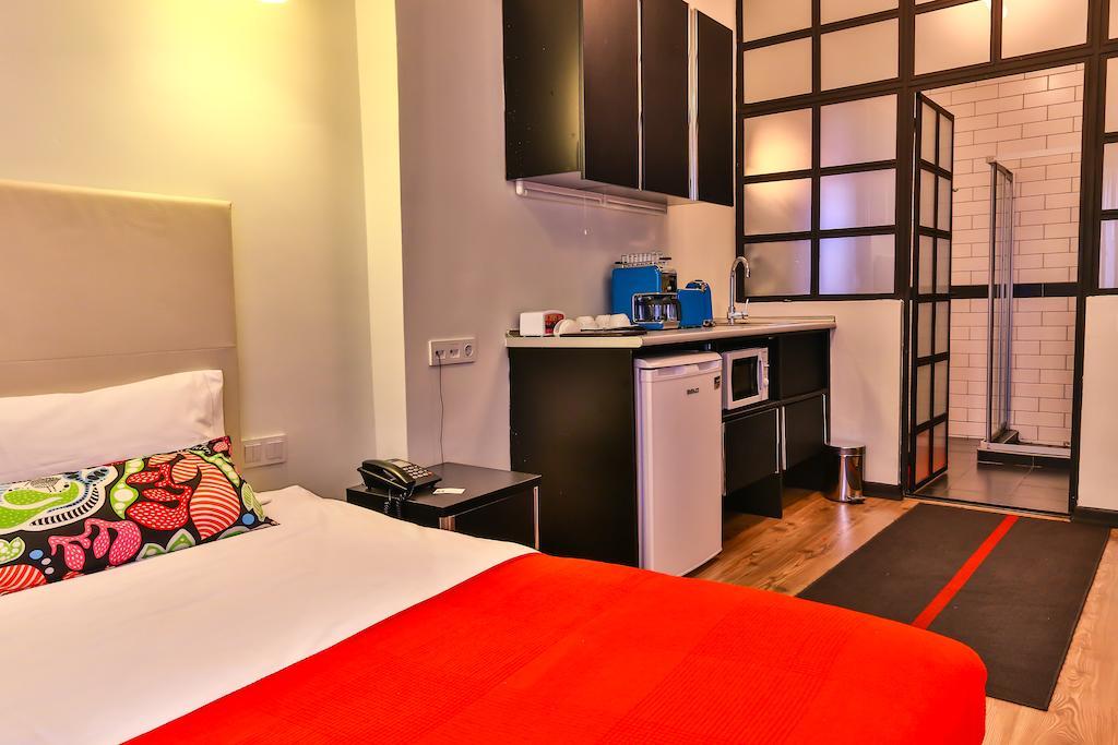 Hotel City Apart Istanbul 3*