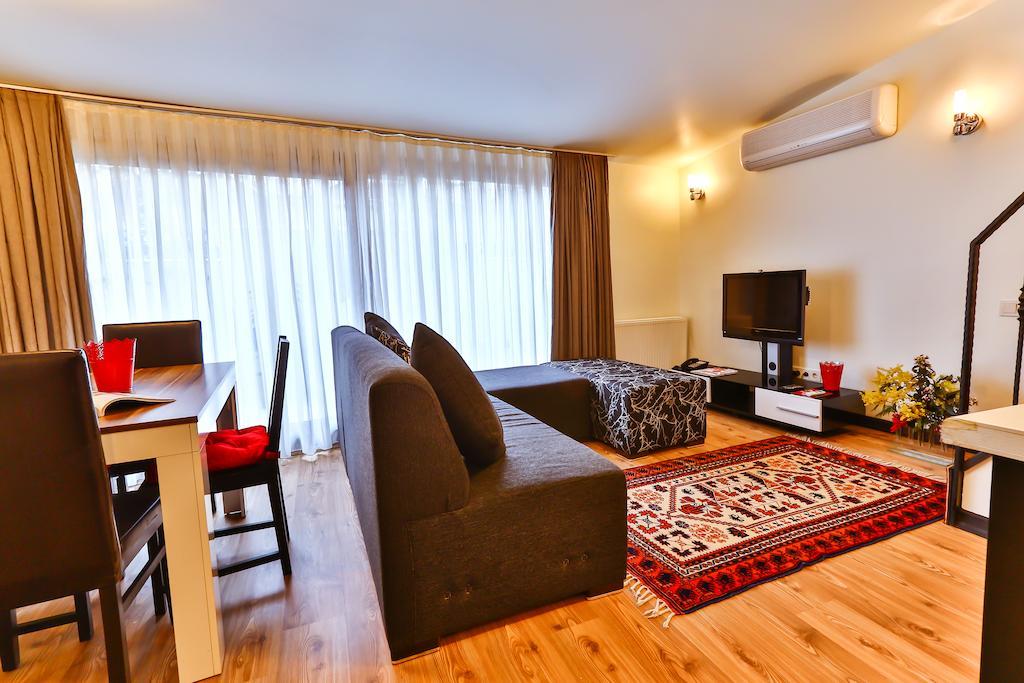 Hotel City Apart Istanbul 3*
