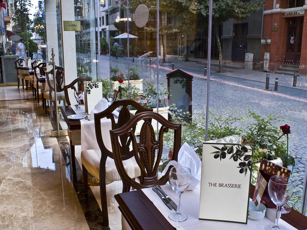 Hotel Elite World Taksim Istanbul