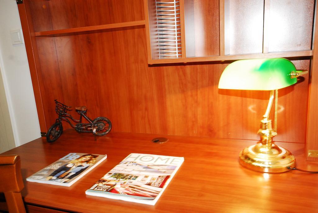 Albergue Station 34