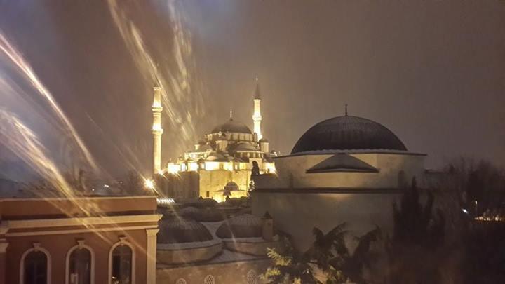 Oda ve Kahvaltı Fatih Erciyes