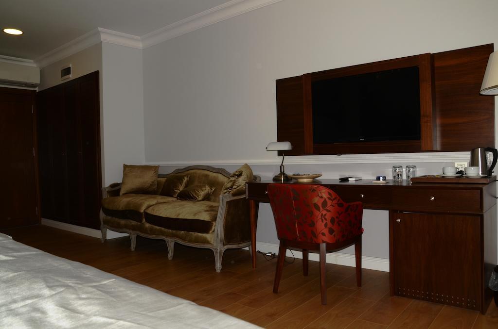 Konak Suites İstanbul