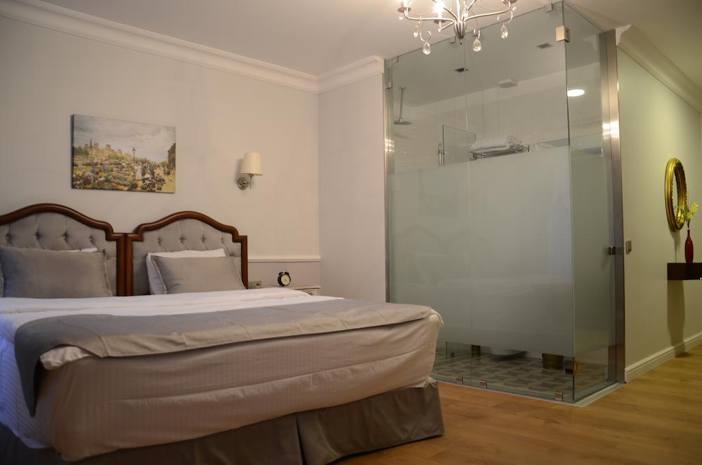 Daire Konak Suites *