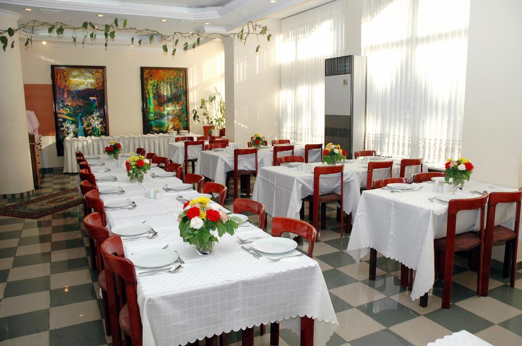 Hotel Avlonya