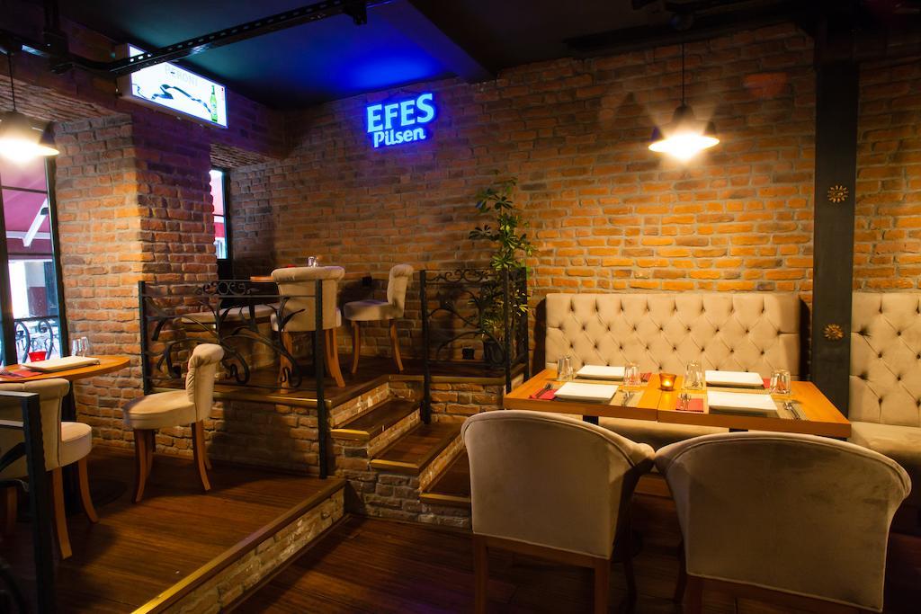 Otel Istanburg Efes İstanbul