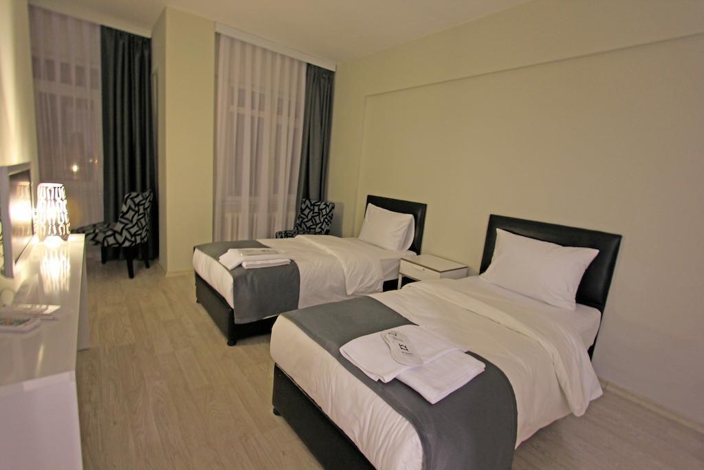 Aparthotel My Garden 3*