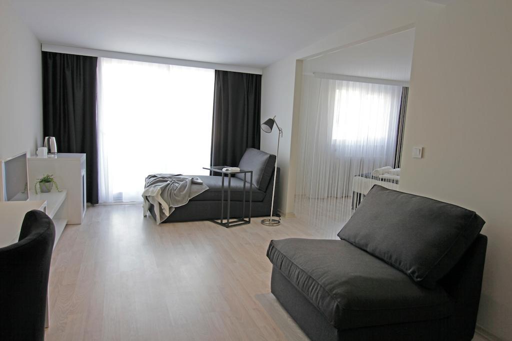Aparthotel My Garden 3*