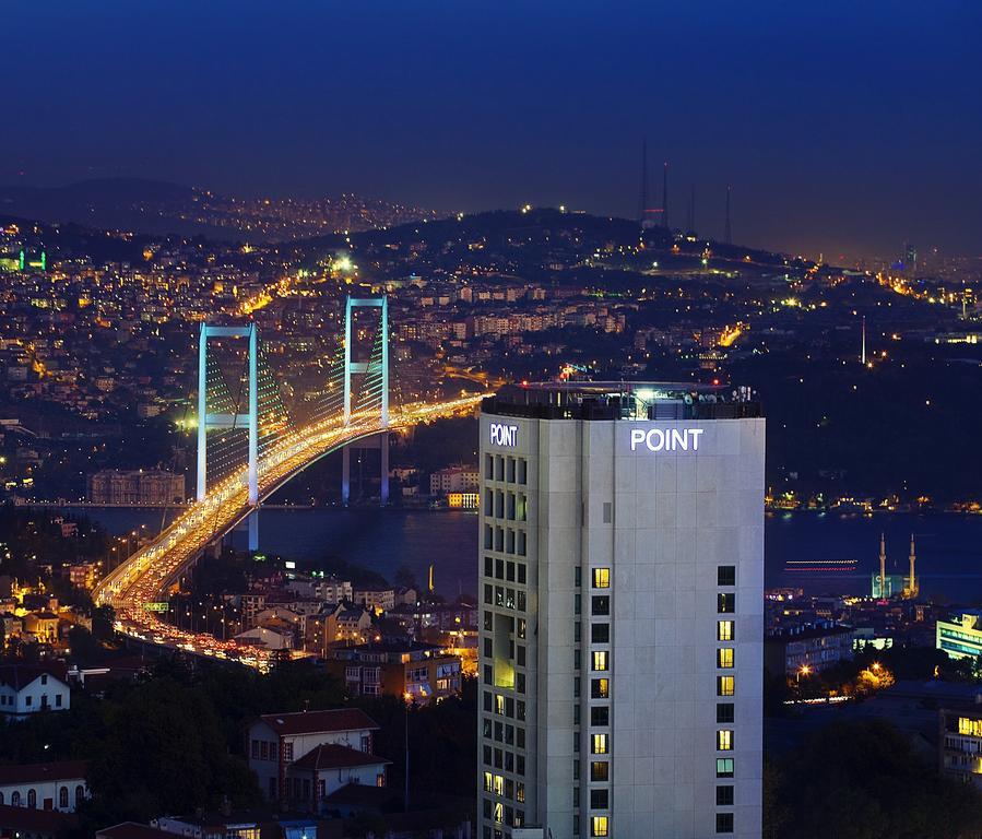 Otel Point Barbaros