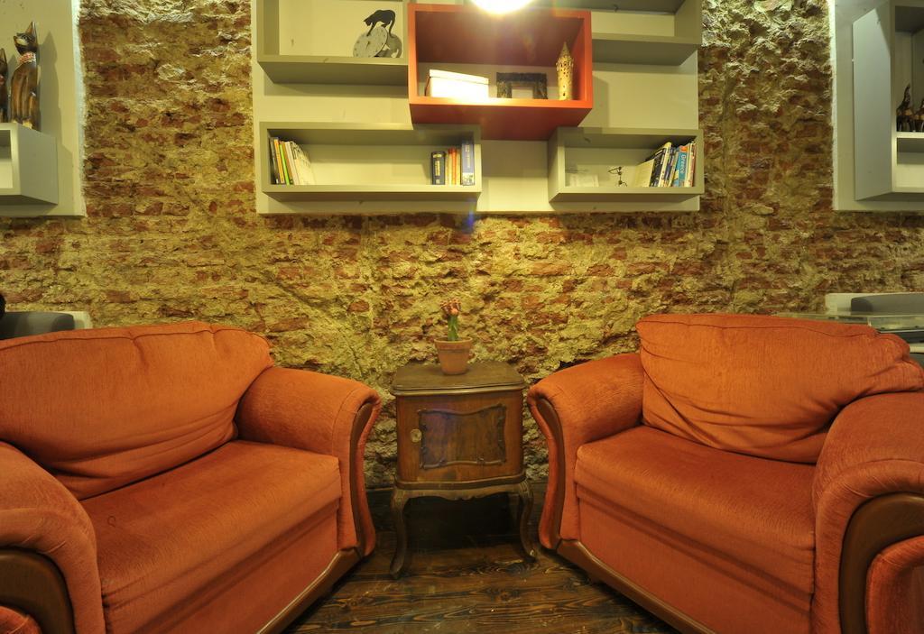 Hostel Bella Vista İstanbul