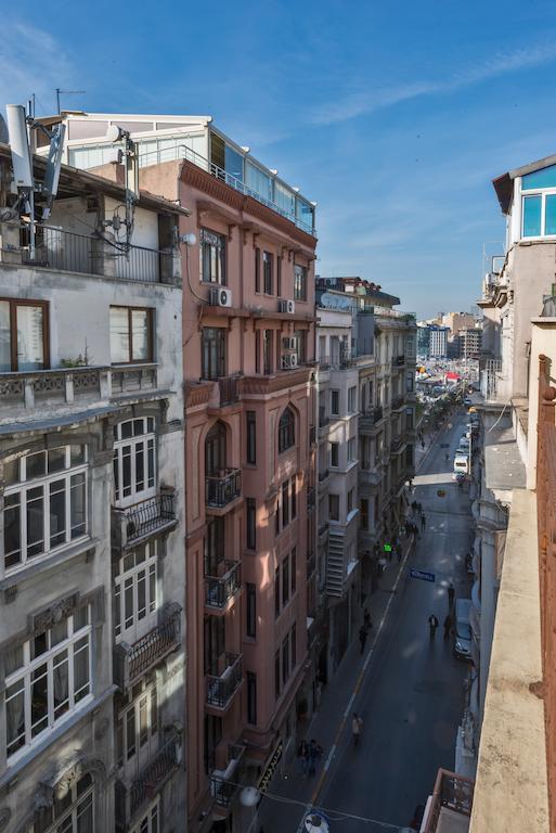 Suitel Bosphorus Taksim Istanbul