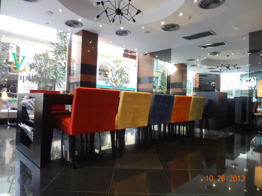 Sv Business Taksim Istanbul