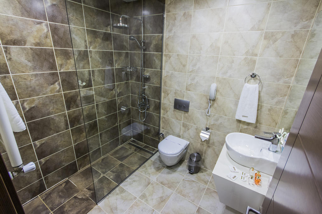 Aparthotel Fidan Taksim Deluxe Istanbul