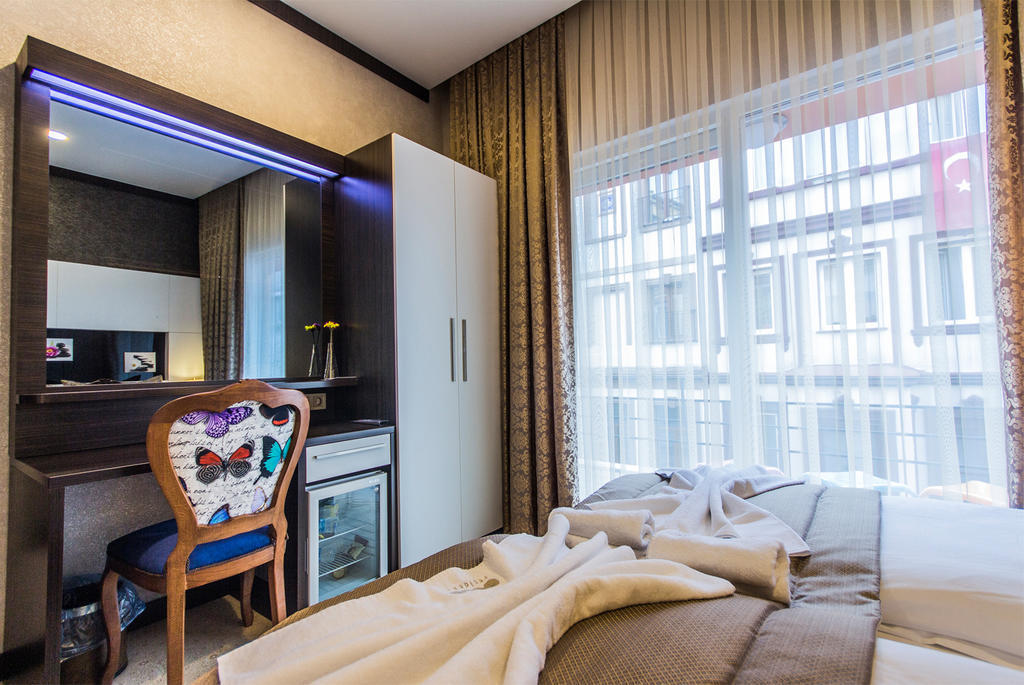 Aparthotel Fidan Taksim Deluxe 2*