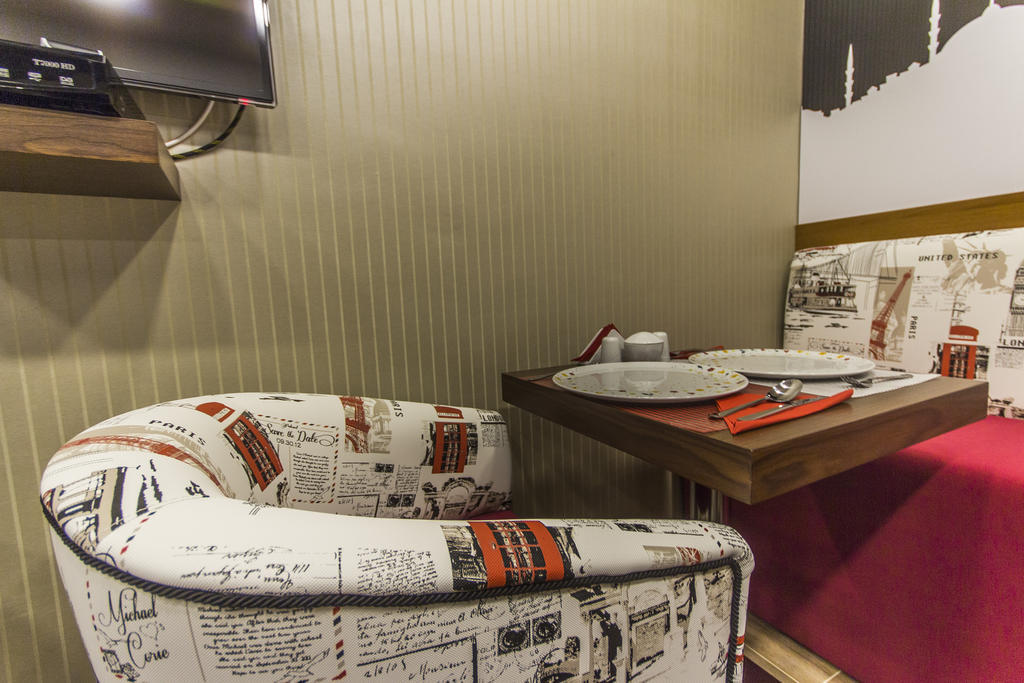 Aparthotel Fidan Taksim Deluxe 2*