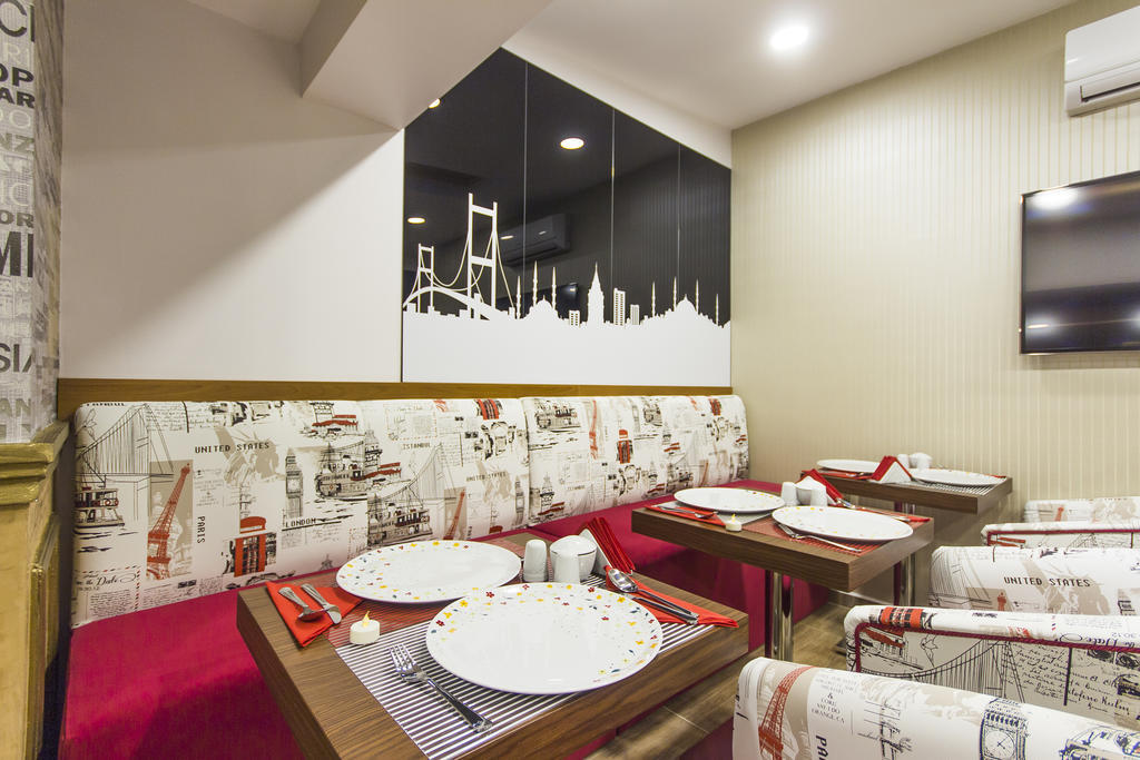 Fidan Taksim Deluxe Istanbul