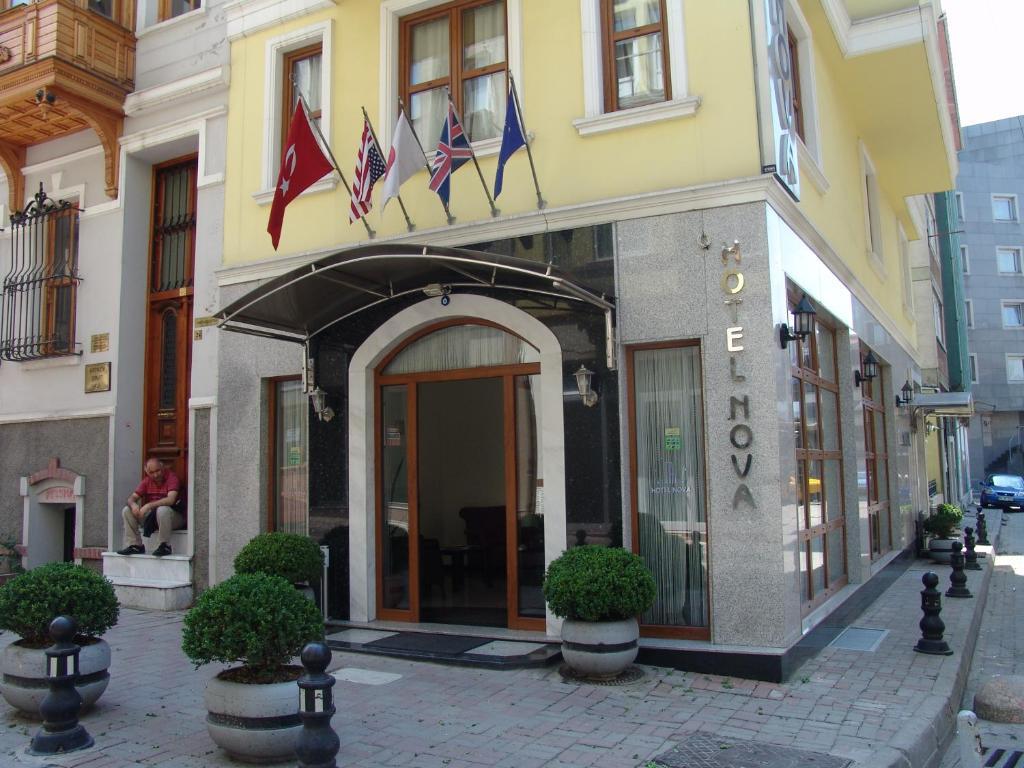 Nova Hotel Istanbul