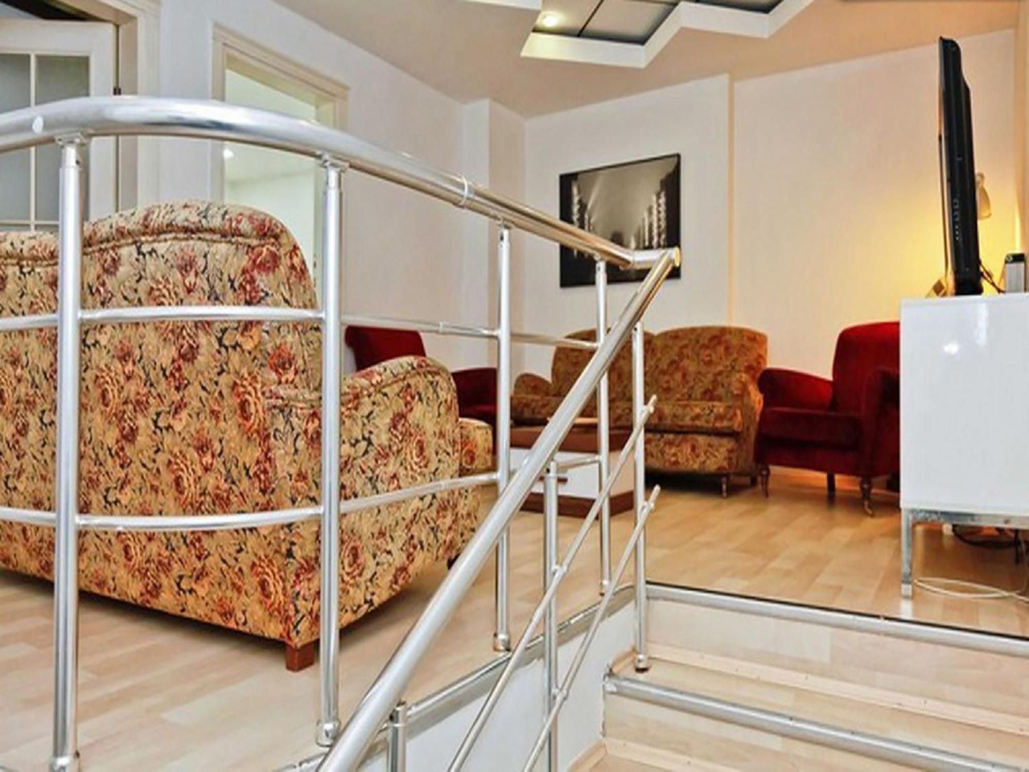 Detay Apart Taksim Apartment