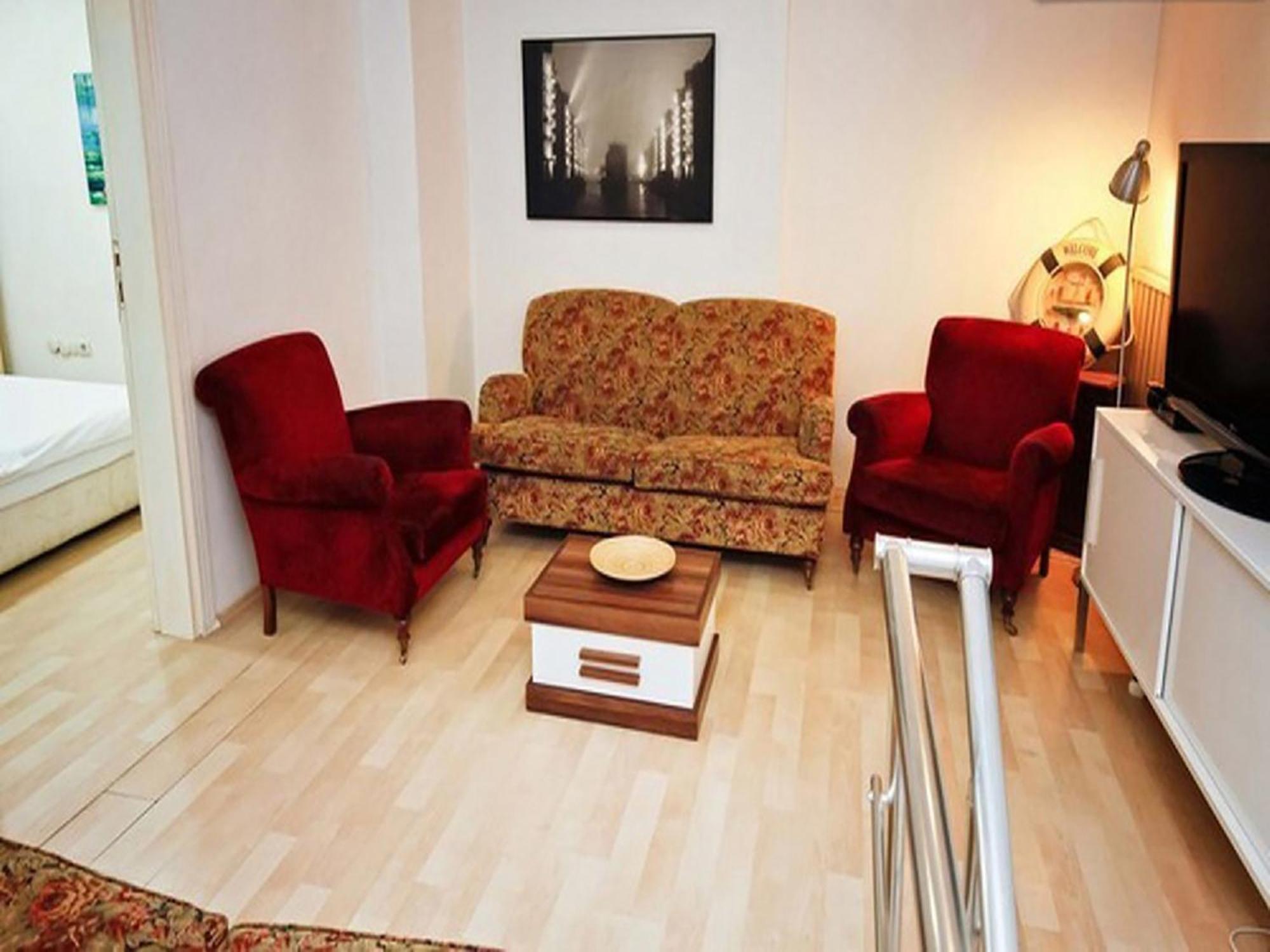 Detay Apart Taksim Apartment *
