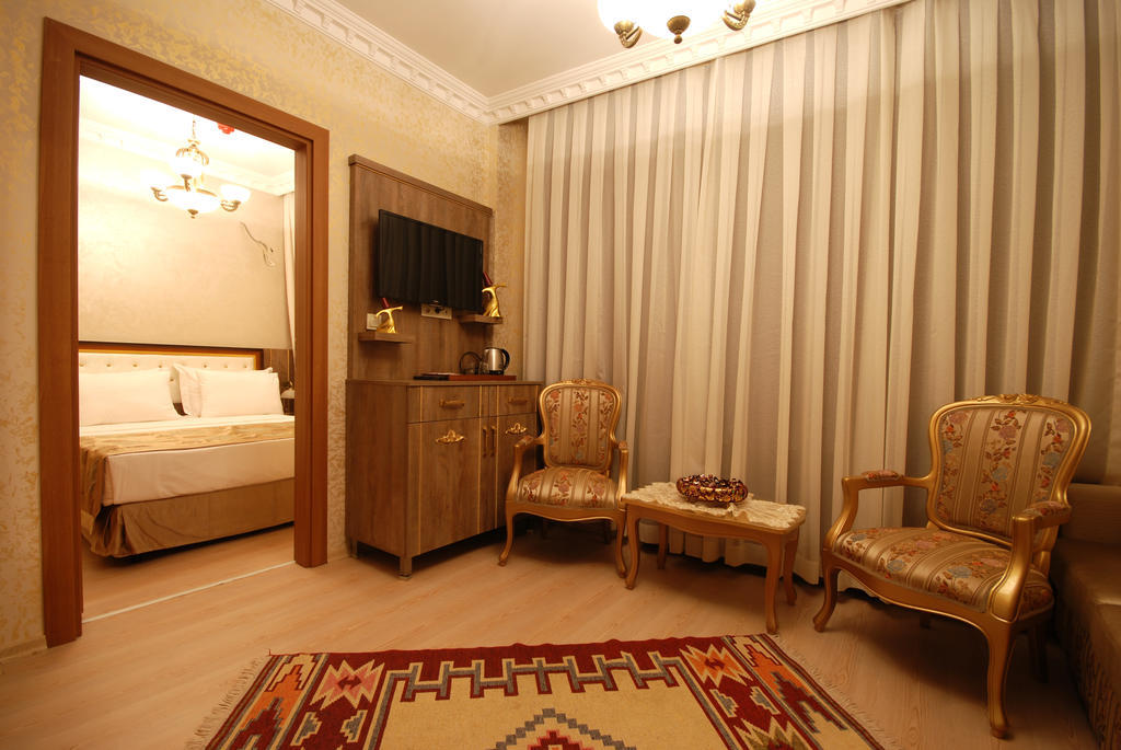 Aparthotel Hasekisultan House