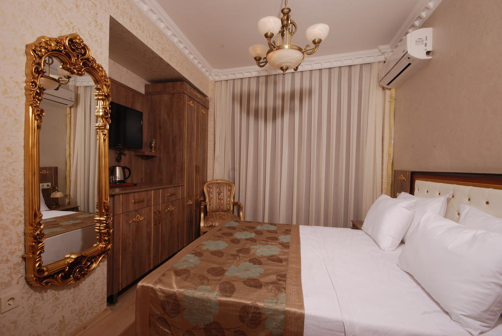 Hasekisultan House Istanbul