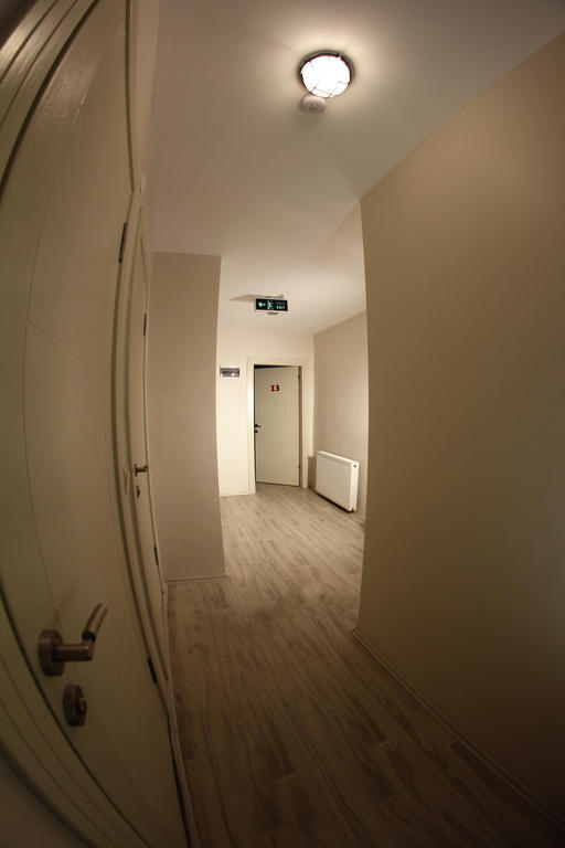 Hostel Bella Vista İstanbul