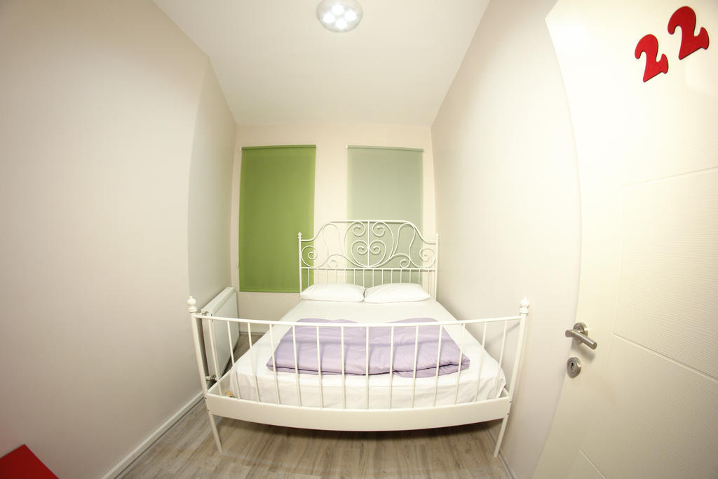 Hostel Bella Vista İstanbul