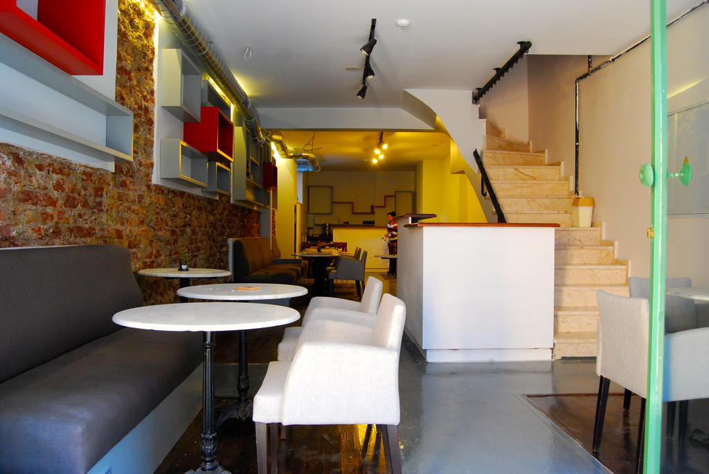 Hostel Bella Vista İstanbul