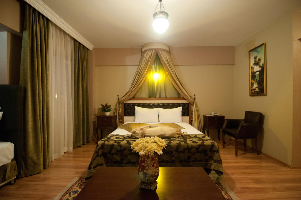 Hotel Noahs Ark Istanbul
