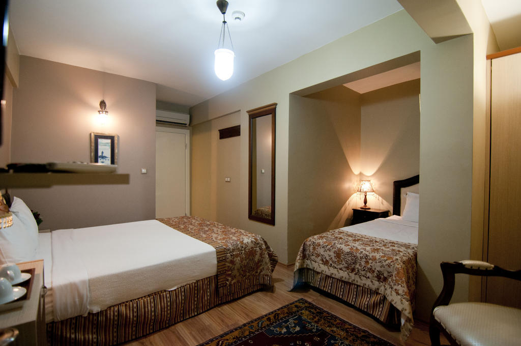 Hotel Noahs Ark Istanbul