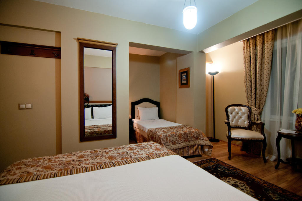 Hotel Noahs Ark Istanbul