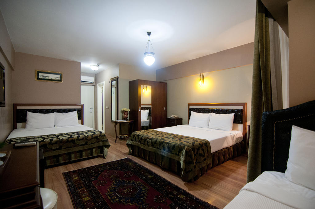 Hotel Noahs Ark Istanbul