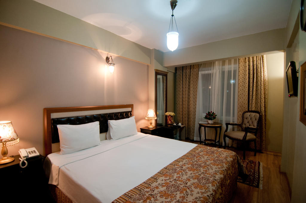 Hotel Noahs Ark Istanbul