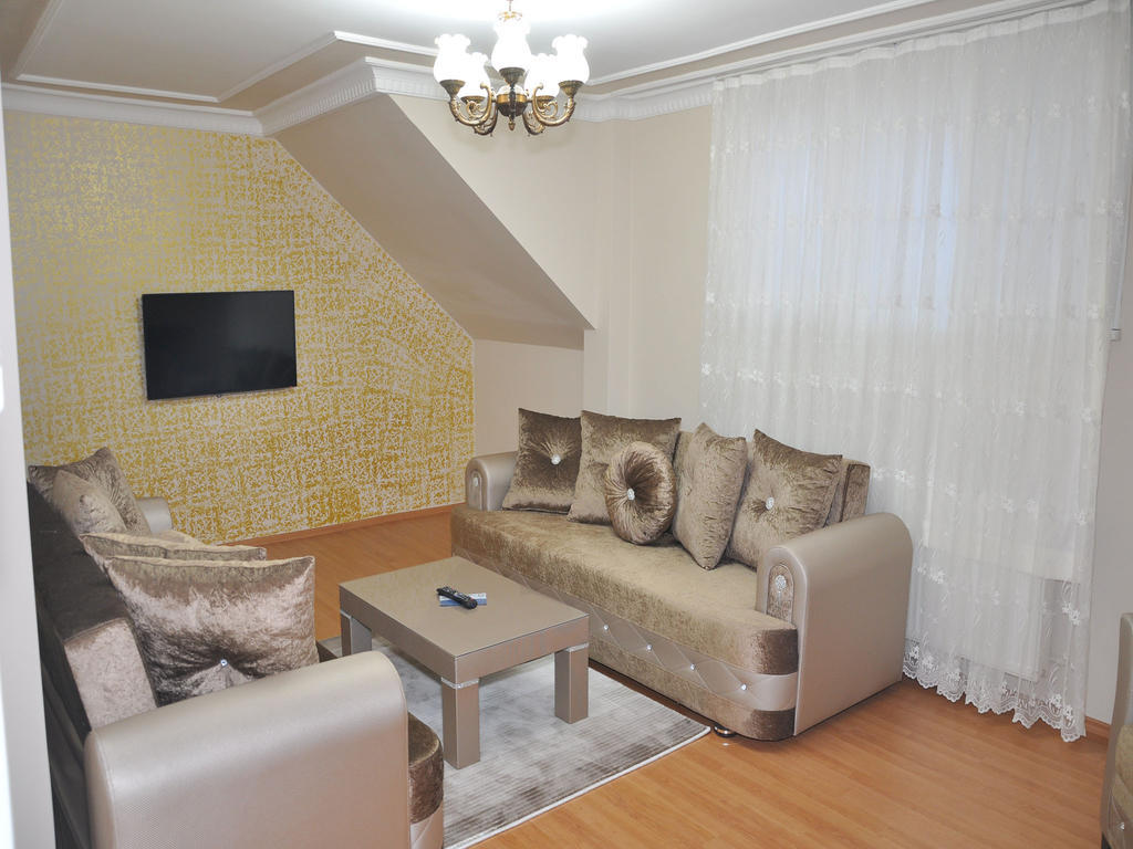 Apartment Yilmaz *