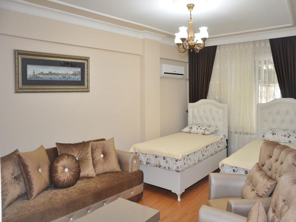 Apartment Yilmaz Istanbul