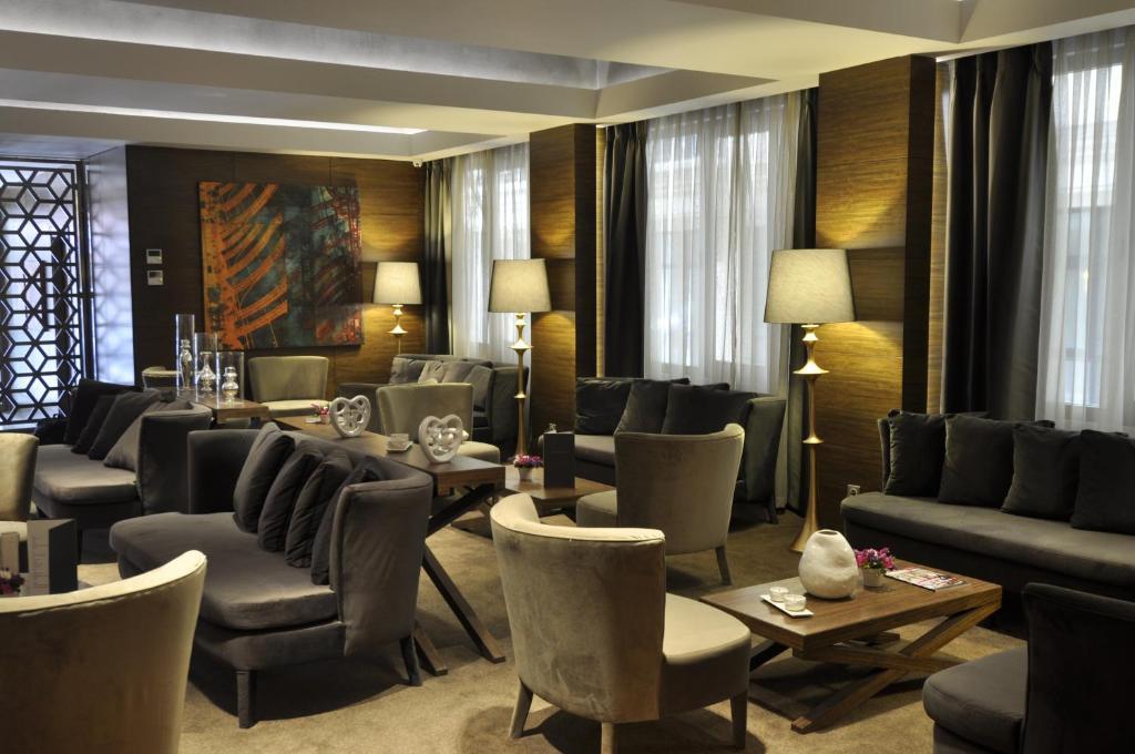Hotel Alkoclar Keban 4*