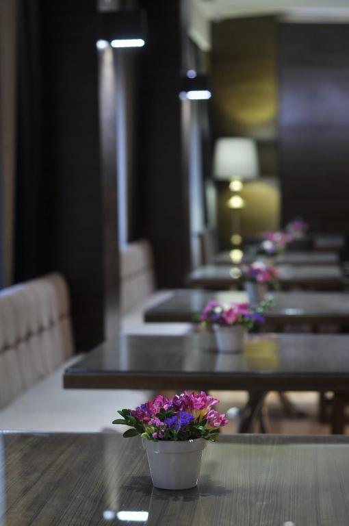 Hotel Alkoclar Keban 4*