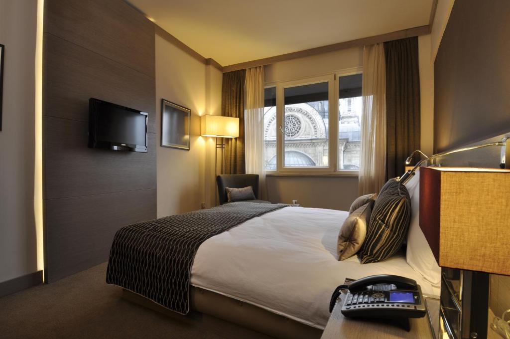 Alkoclar Keban Hotel Istanbul